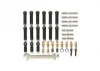 Tamiya TT-02B Full Turnbuckle Set