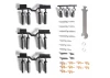 Tamiya TT-02B Full Turnbuckle Set