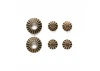 Tamiya TB-04 G Diff Steel Bevel Gears