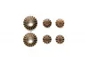 Tamiya TB-04 G Diff Steel Bevel Gears