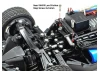 Tamiya TT-02 3X18mm Lf Step Screw X 2