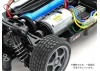 Tamiya TT-02 Aluminium Motor Mount