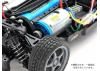 Tamiya TT-02 Aluminium Motor Mount