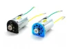 Tamiya TT-02 Aluminium Motor Mount
