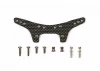 Tamiya DT-03 Carbon Damper Stay R