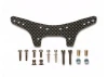 Tamiya DT-03 Carbon Damper Stay R
