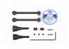 Tamiya Cc-01 Assem Univ Shaft X 2