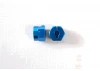 Tamiya Clamp Type Aluminium Wheel Hub 9mm