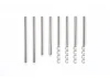 Tamiya M-05 Vii Stainless Suspension Shaft