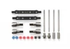 Tamiya TT-02-S Steel Suspension Mount Set