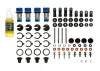 Tamiya GF-01 Aluminium Oil Damper X 4