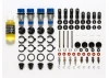 Tamiya GF-01 Aluminium Oil Damper X 4