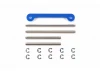 Tamiya SS Shaft Aluminium Bridge GF-01 WR02