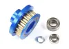 Tamiya TA07 Aluminium Centre Pulley 18T