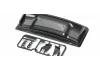 Tamiya Racing Wing + Carbon Ptn