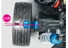 Tamiya TT-02 Aluminium R Uprights 3.0