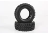 Tamiya Cc-01 Mud Block Tires X 2