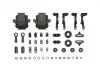 Tamiya Ta07 Carbon Rein A Parts