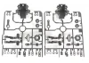 Tamiya Ta07 Carbon Rein A Parts