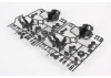 Tamiya Ta07 Carbon Rein A Parts