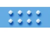 Tamiya Low-Fric Resin Suspension Ball X 8