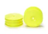 TAMIYA 4WD Buggy F Dish Whl Hex Hub Yel