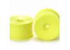 Tamiya Buggy R Dish Whl Hex Hub Yel