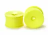 Tamiya Buggy R Dish Whl Hex Hub Yel