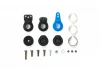 Tamiya TT-02 HT Servo Saver + Aluminium Horn