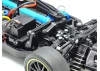 Tamiya TT-02 HT Servo Saver + Aluminium Horn