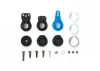 Tamiya TT-02 HT Servo Saver + Aluminium Horn