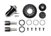 Tamiya TB-05 F One Way (40T) (Fmotor)