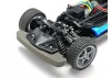 Tamiya TT-02 Carbon Bumper Support