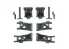 Tamiya TT-02B Rein Covers + L Arms X 2