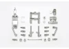 Tamiya T3-01 Fork (Plated)