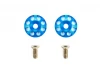 Tamiya Aluminium Wing Washers Blue