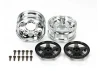 Tamiya 2 Piece 5 Spoke Wheels