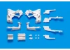 Tamiya T3-01 Parts White