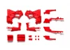 Tamiya T3-01 C Parts Red
