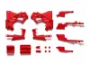 Tamiya T3-01 C Parts Red