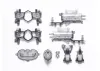 Tamiya Sw-01 A Parts Chassis Light Grey