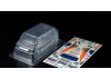 Tamiya Lunch Box Mini Clear Body