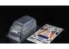 Tamiya Lunch Box Mini Clear Body