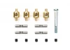 Tamiya Sw-01 Metal Cross Joiner X 4