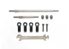 Tamiya CC-02 Stainless Steel Tie Rod Set