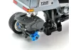 Tamiya T3-01 Aluminium Bearing Holders(Rear
