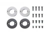 Tamiya T3-01 Rear Axle Weight Set