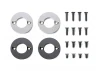Tamiya T3-01 Rear Axle Weight Set