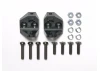 Tamiya CC-02 Aluminium Arm Pivots (A B)
