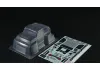 Tamiya Mudmad Body Parts Set